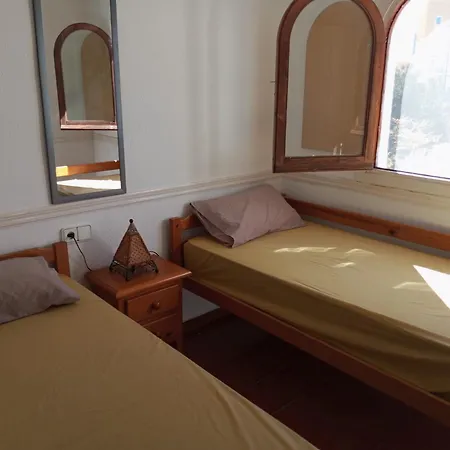 Casa Alkabir Campello Apartament *
