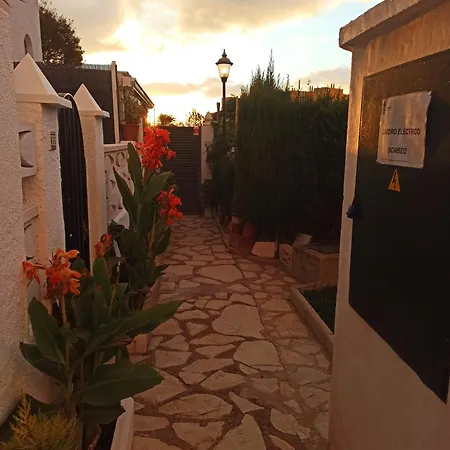 Casa Alkabir Campello Apartament El Campello